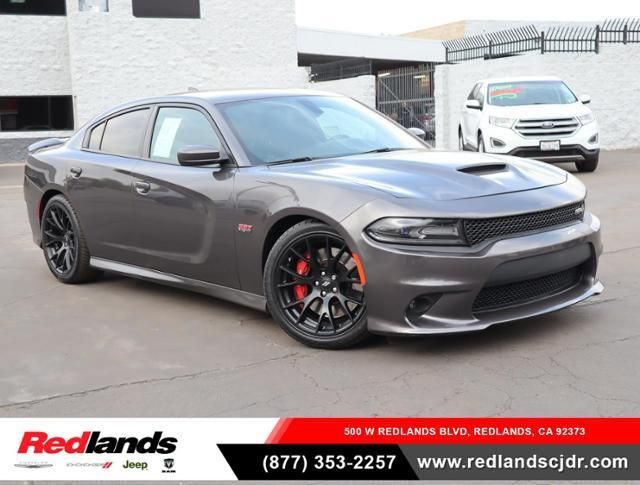 2018 Dodge Charger