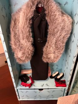 “ Embassy Luncheon” Gene Doll Clothes and Accessories