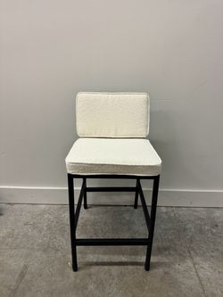 Mopio Odelia Metal Counter Stool Chair