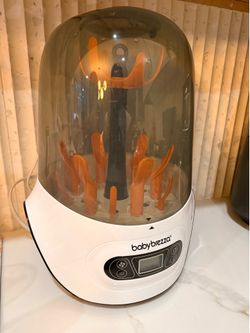 Baby Brezza Dryer Sterilizer