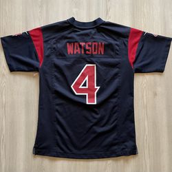 Houston Texans Deshaun Watson Nike Jersey #4 - NFL Football  Youth Medium
