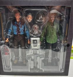 THE EVIL DEAD