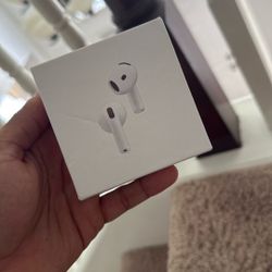 AirPods Gen 4 With ANC