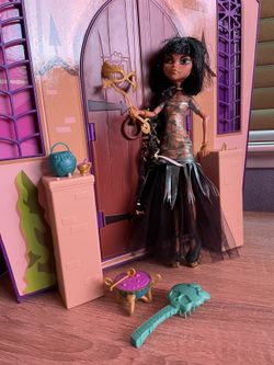 Cleo De Nile Ghouls Rule Monster High