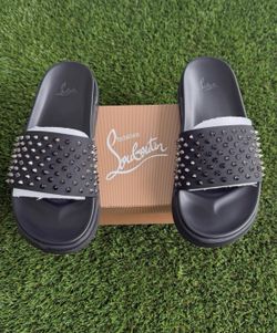 Christian Louboutin Pool Fun Flat