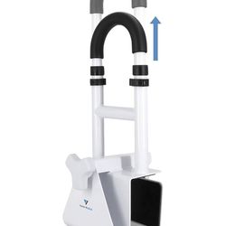 Bathtub Handle Grab Bar