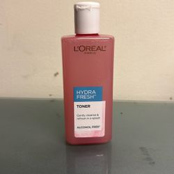 L’Oréal Paris HydraFresh Toner