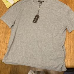XL Michael Kors Grey Shirt