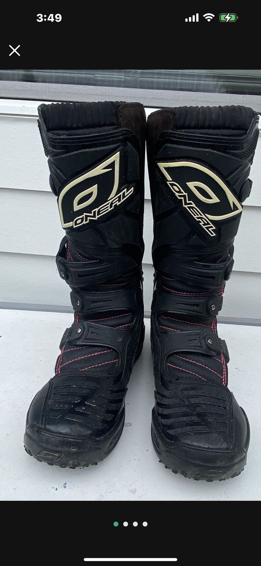 Adult Trucker Boots