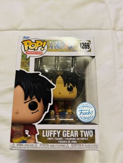 Funko Luffy Gear Two 1269