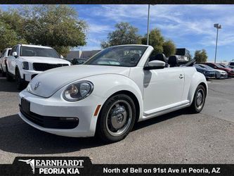 2016 Volkswagen Beetle