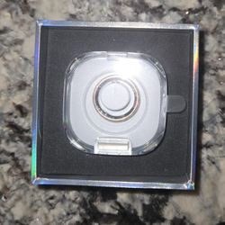 Smart Ring Titanium Gold