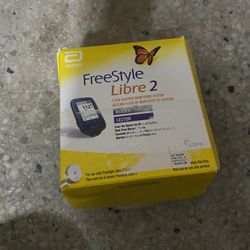 Freestyle libre 2 Reader 
