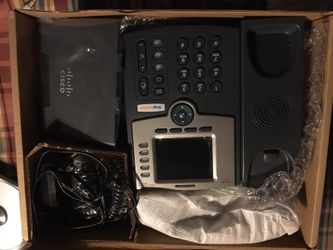 Brand new in box ip phone Cisco