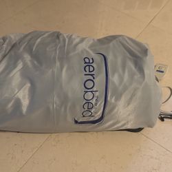 Queen Size Aero Bed Inflatable Mattress 