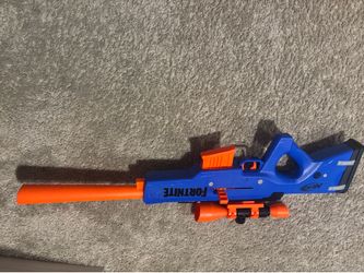 Blue Fortnite nerf sniper