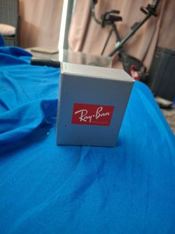 Ray ban case