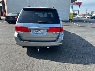 2009 Honda Odyssey
