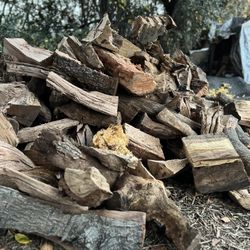 Oak Firewood 
