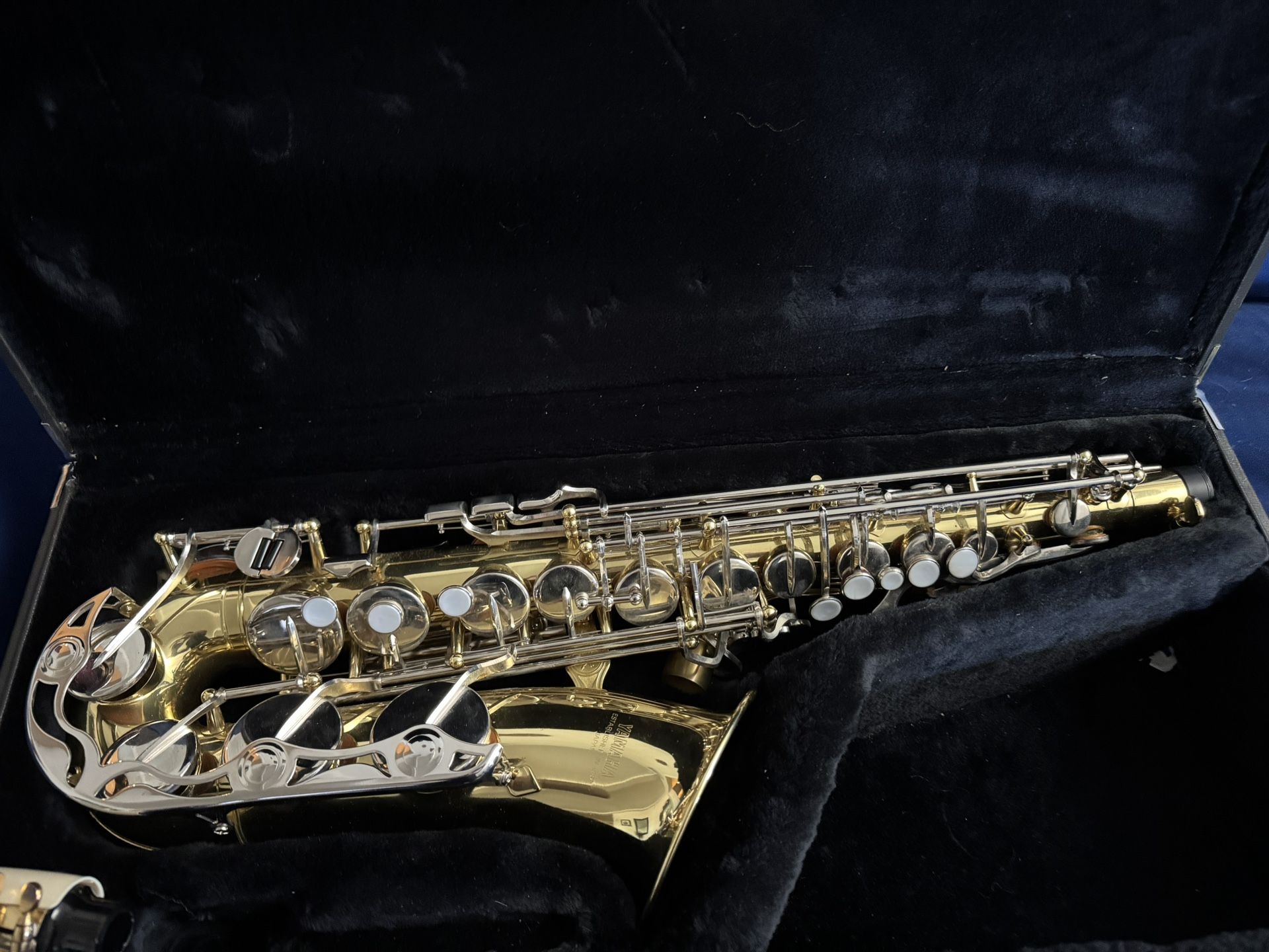 Yamaha YAS-280 Alto Saxophone 