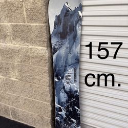 NEW Lib Tech Cold Brew C2 snowboard 157