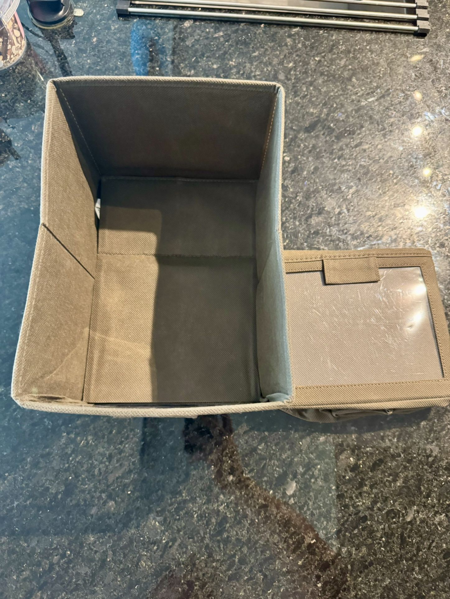 Shoe box storage Container