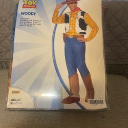 Toy Story Woody Costume 