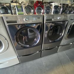 Kenmore Washer Dryer