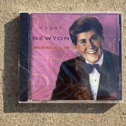 Wayne Newton Collectors Series Cd