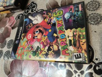 Mario Party  6