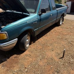 1997 Ford Ranger