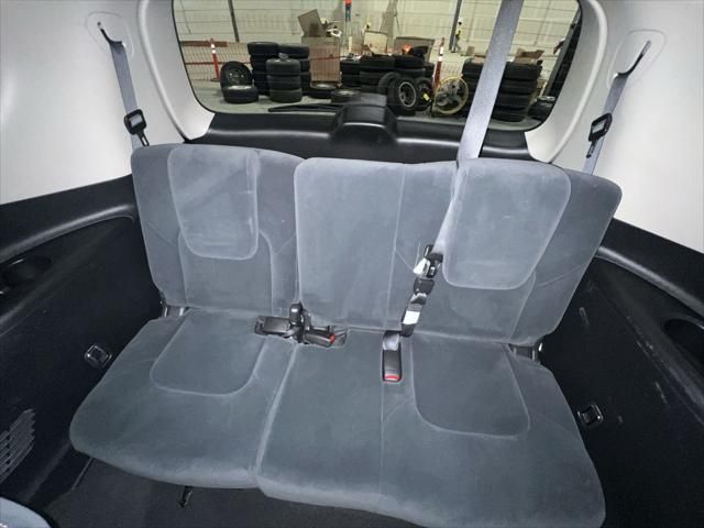 2018 Nissan Armada