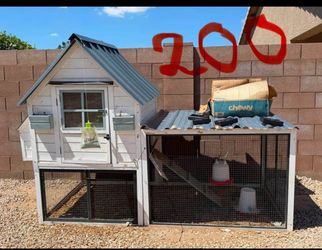 Chicken coop