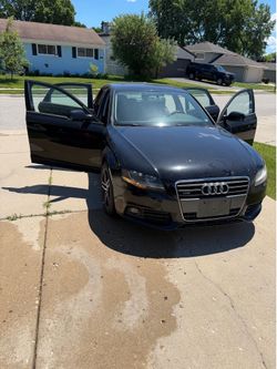 2011 Audi A4