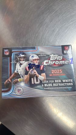 Tops chrome 2025