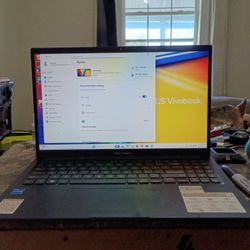 ASUS Vivo book 15