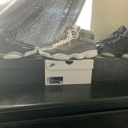 3 Pairs 10 1\2 Men’s Shoes