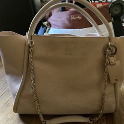 Itzy Ritzy Boss Tote And Boss Changing Clutch