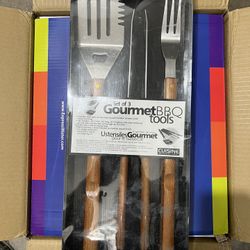 Barbecue Tools, it’s Brand New!
