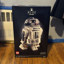 Lego 75308 R2D2 NIB