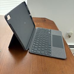 Logitech Combo Touch Keyboard For iPad Air 