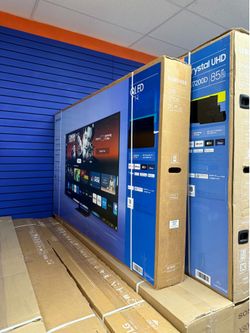 75 Inch Samsung QLED Q72D 4K HDR Smart TV