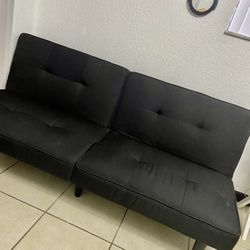 Futon Convertible T Bed