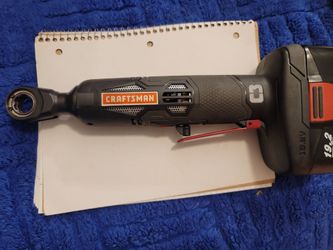 Craftsman 19.2V Cordless Ratchet