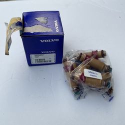Volvo Car Or Wagon Fuel Injector Kit (5)