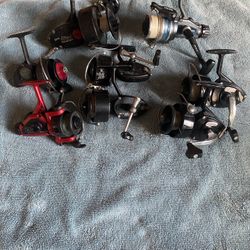 Spinning Reels Fishing Reels Saltwater/ Freshwater 