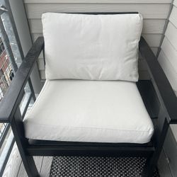 IKEA Kloven Chairs And Coffee Table 