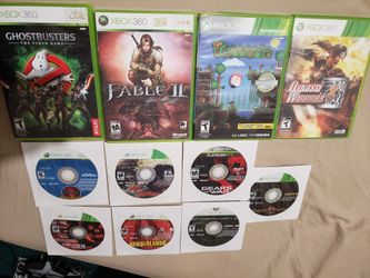 Xbox 360 Games Sell Or Trade