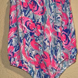 Lilly Pulitzer Bodysuit For Baby 