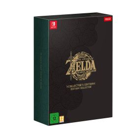 Legend Of Zelda TOTK Collectors Edition